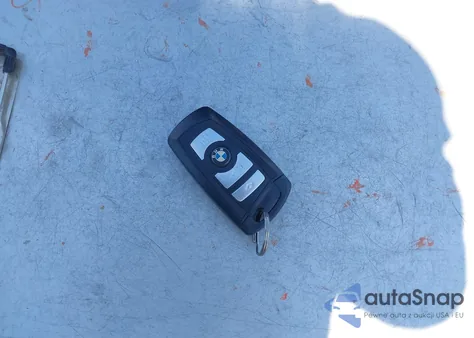 2011 BMW 535I xDrive from USA, damaged, VIN WBAFU7C50BDU56362